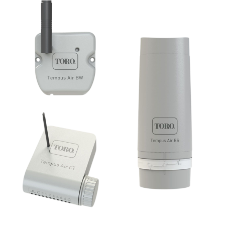 Toro Tempus Air Steuergerät / Gateaway, 3G- und 4G-LoRa-Gateaway mit Blueetooth Funktion, Zubehör